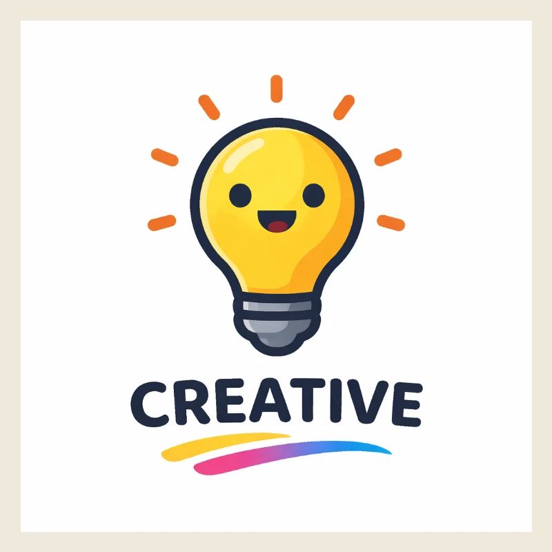 Creative flash of light design