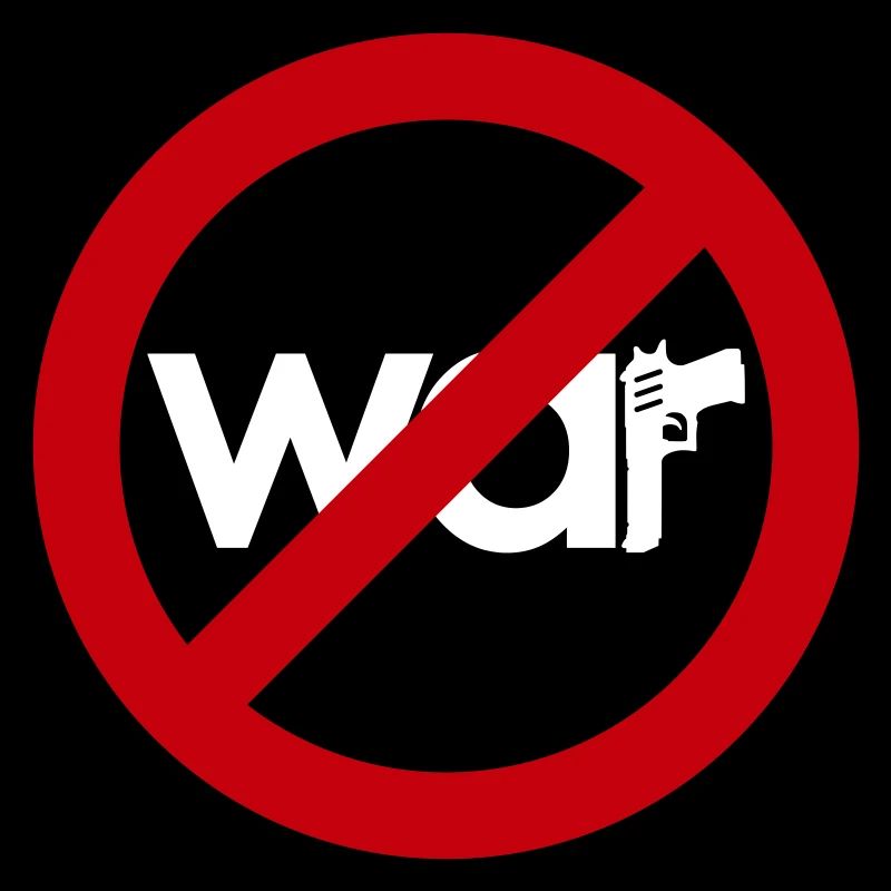 Stop War – For Peace & Freedom
