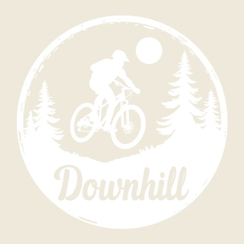 Downhill Mountainbike 