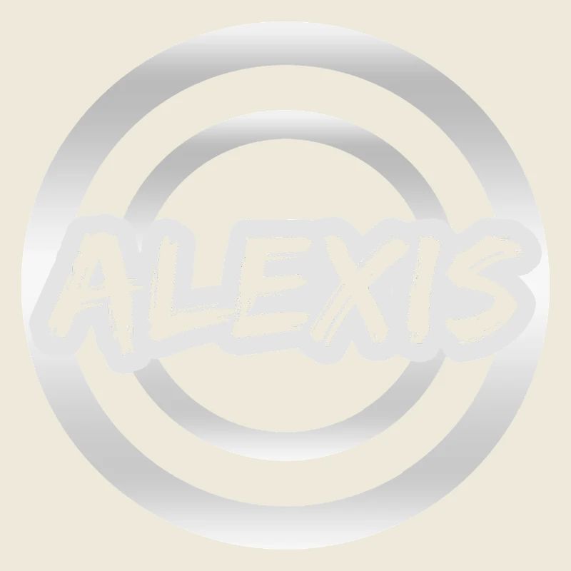 Cadeau pour Alexis