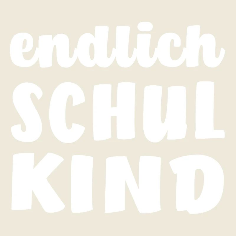 Endlich Schulkind