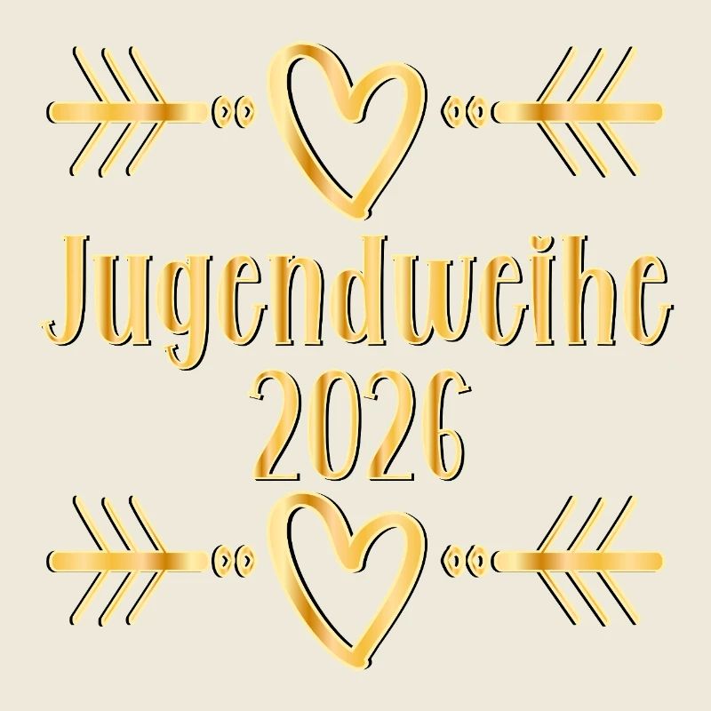 Herz Jugendweihe 2026 
