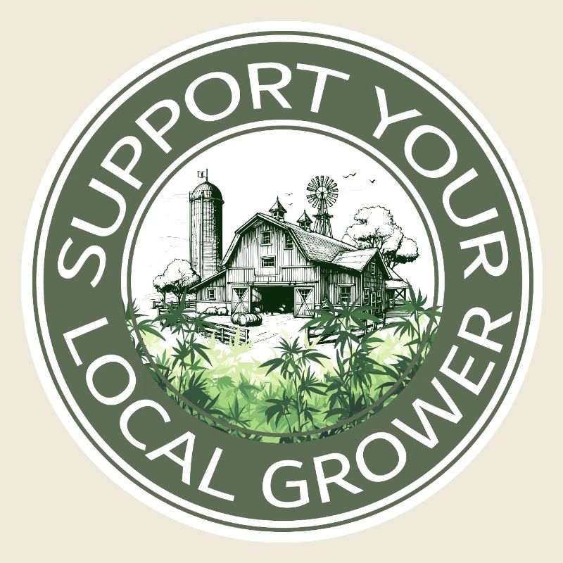 Support your local grower
