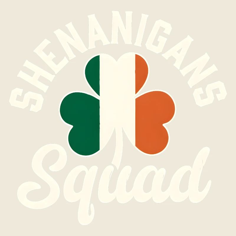 Shenanigans Squad Shamrock