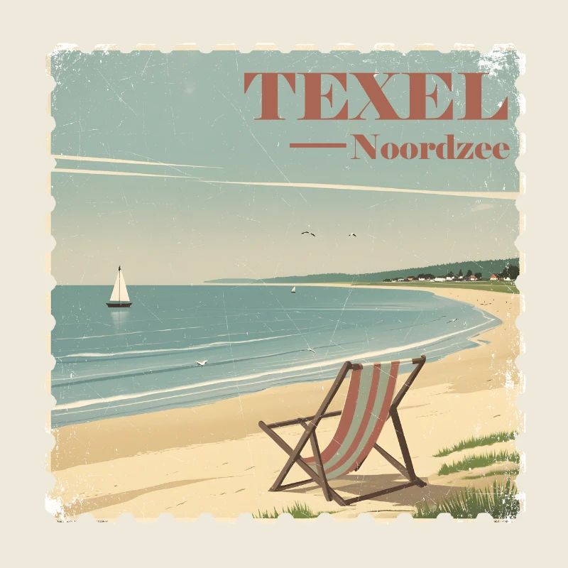 Texel Noordzee