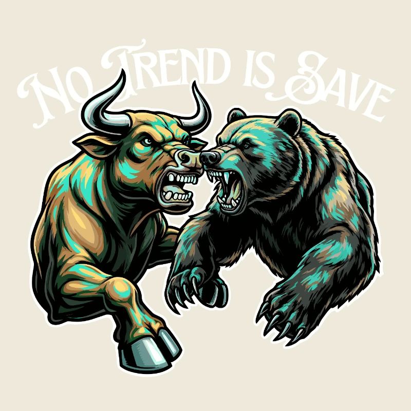 No trend is certain: Bull vs Bear