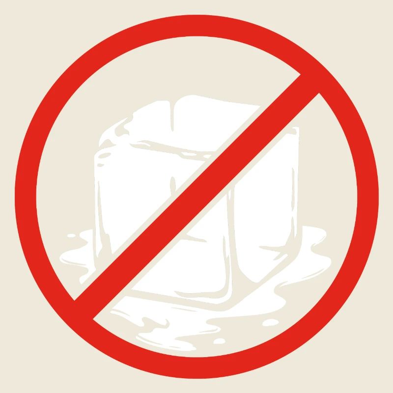 Kein Symbol Anti-Abschiebungs-Pro-Einwanderer-Marsch