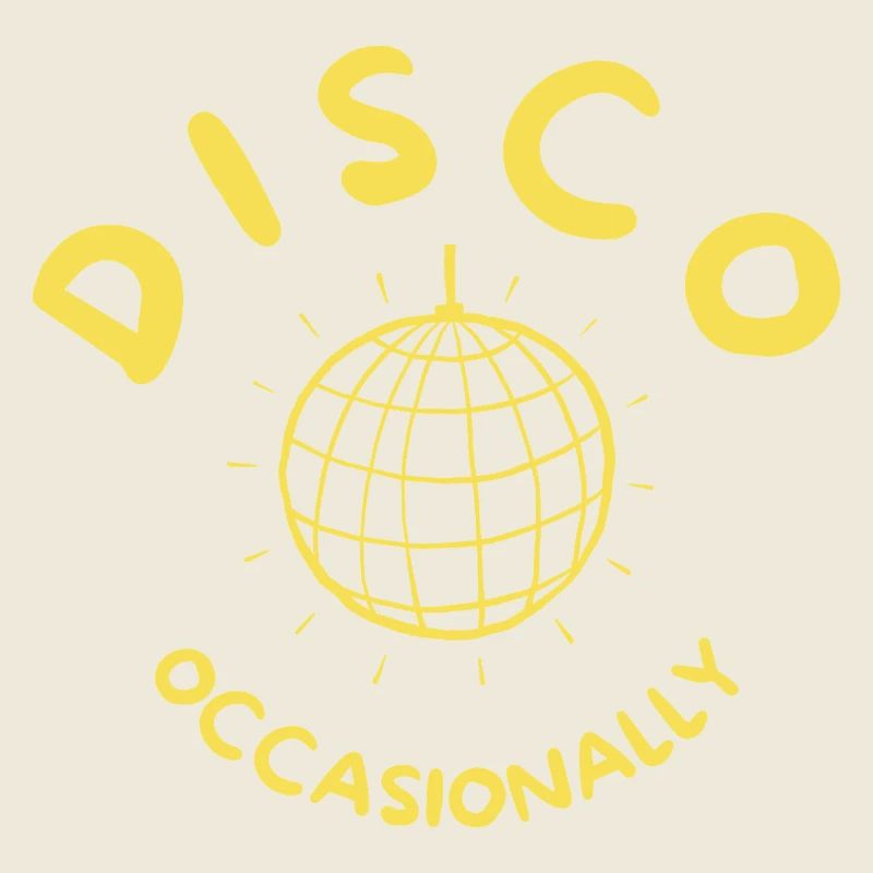 Disco Occasionally - Together Together Retroyellow