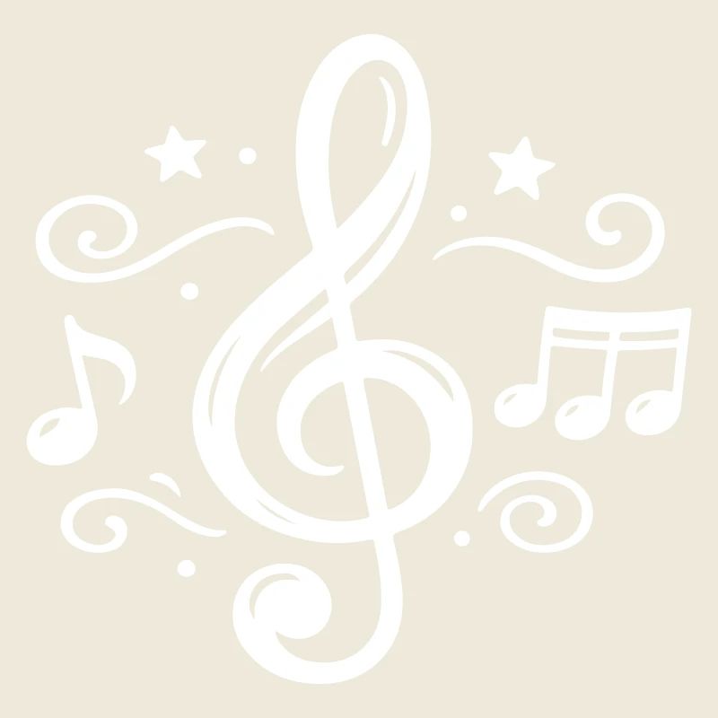 clef Musical notes