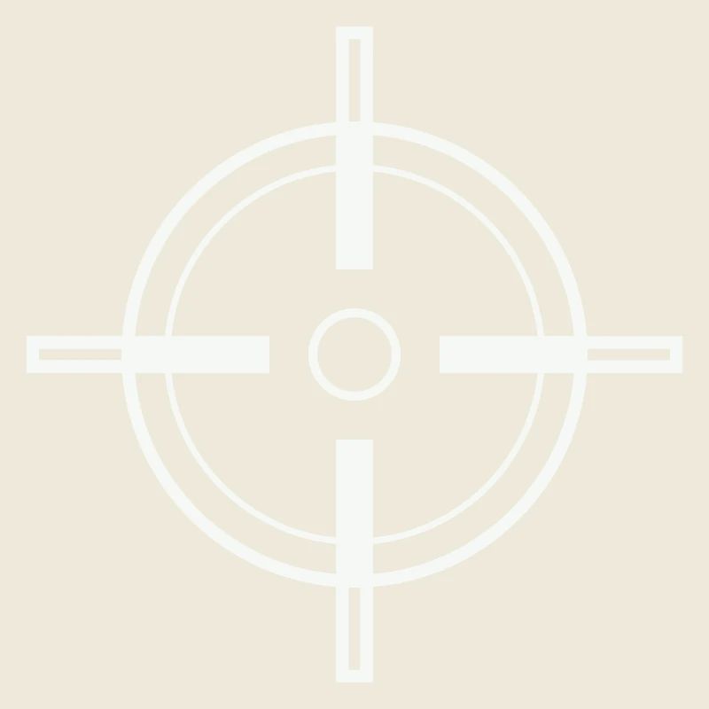 Geometric Target Reticle