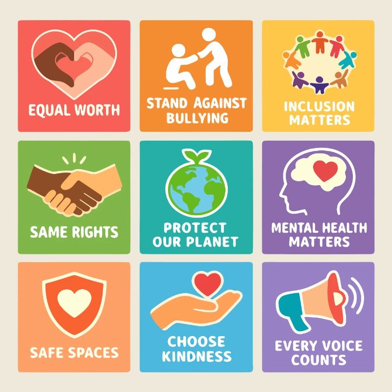 Human Rights Equality Inclusion Statement