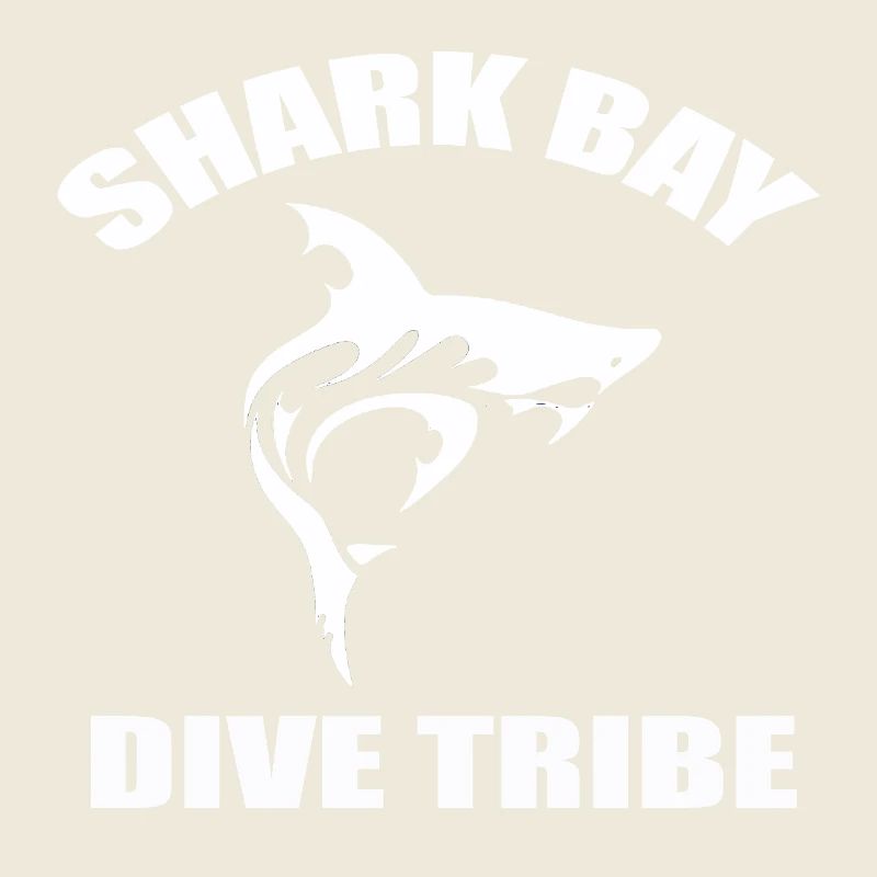 Tribu de plongée de Shark Bay