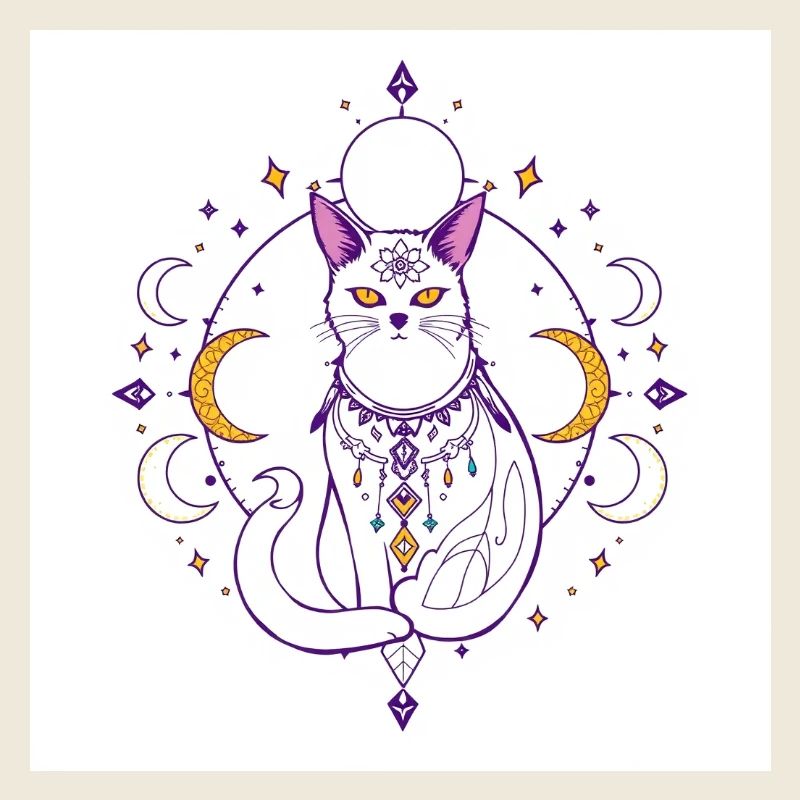 mystique-chat-lune-céleste-A