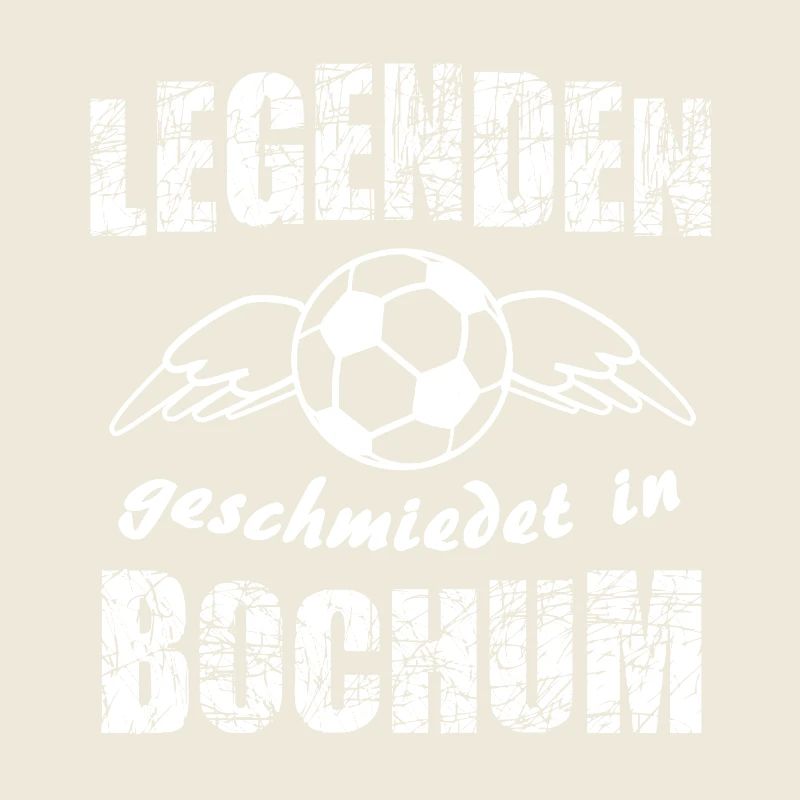 Légendes forgées à Bochum
