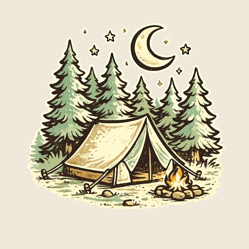 Waldcamping Mondscheinnächte