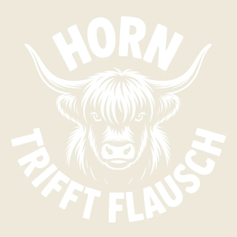 Highlands Horn Meets Fluff