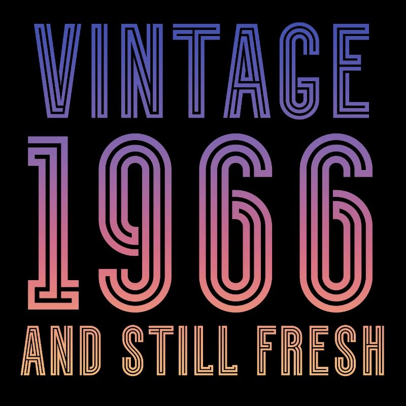 Vintage 1966