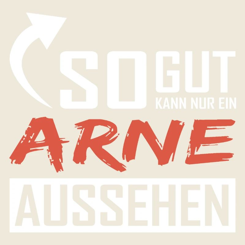 So gut kann nur ein Arne aussehen
