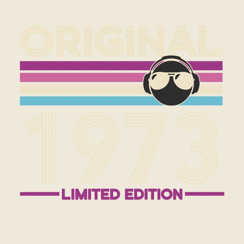 Original 1973 Retrowave Casque Edition