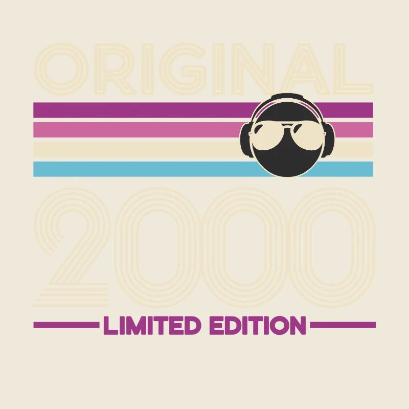 Original 2000 Édition Limitée