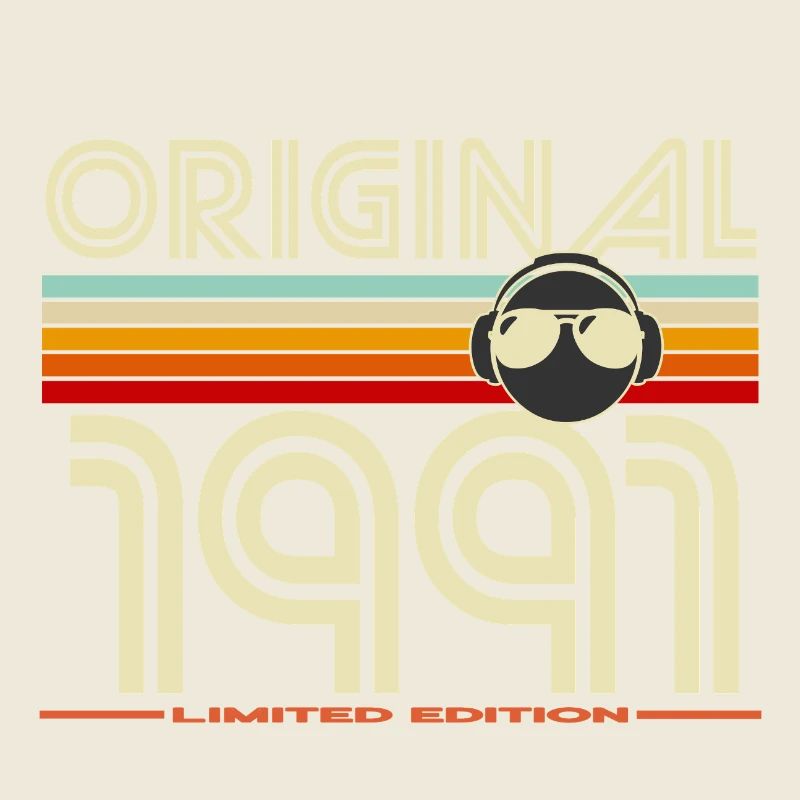 Original 1991 Rétro Edition