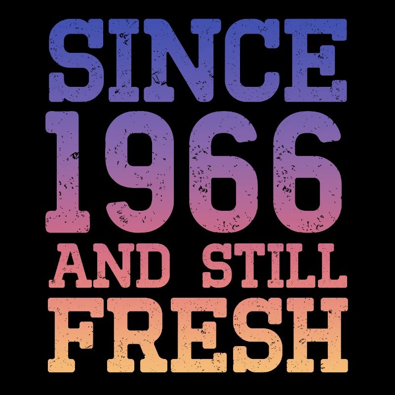 1966 60. Geburtstag