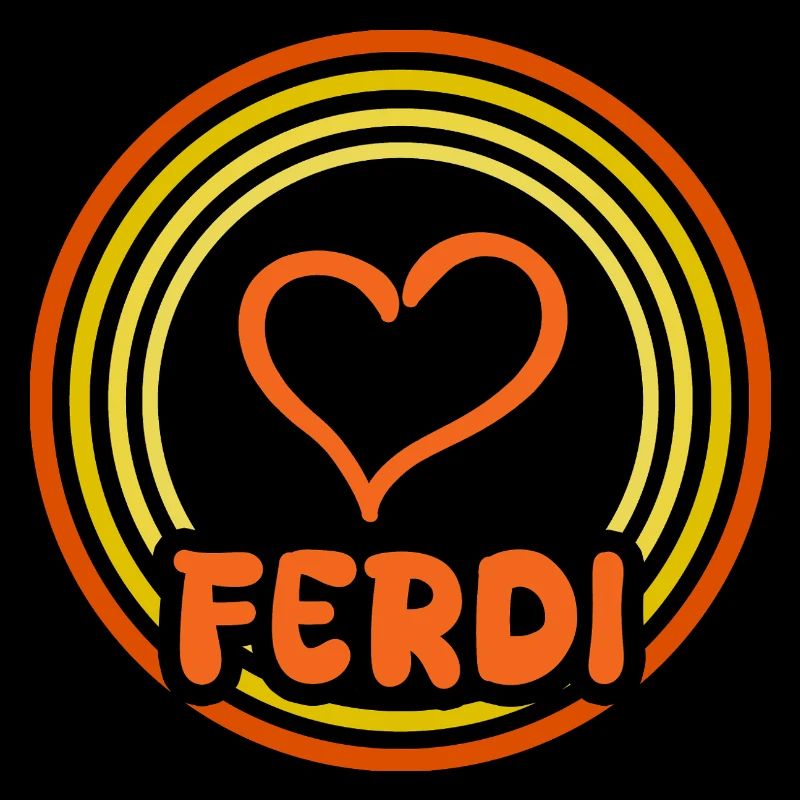 Gift idea Ferdi