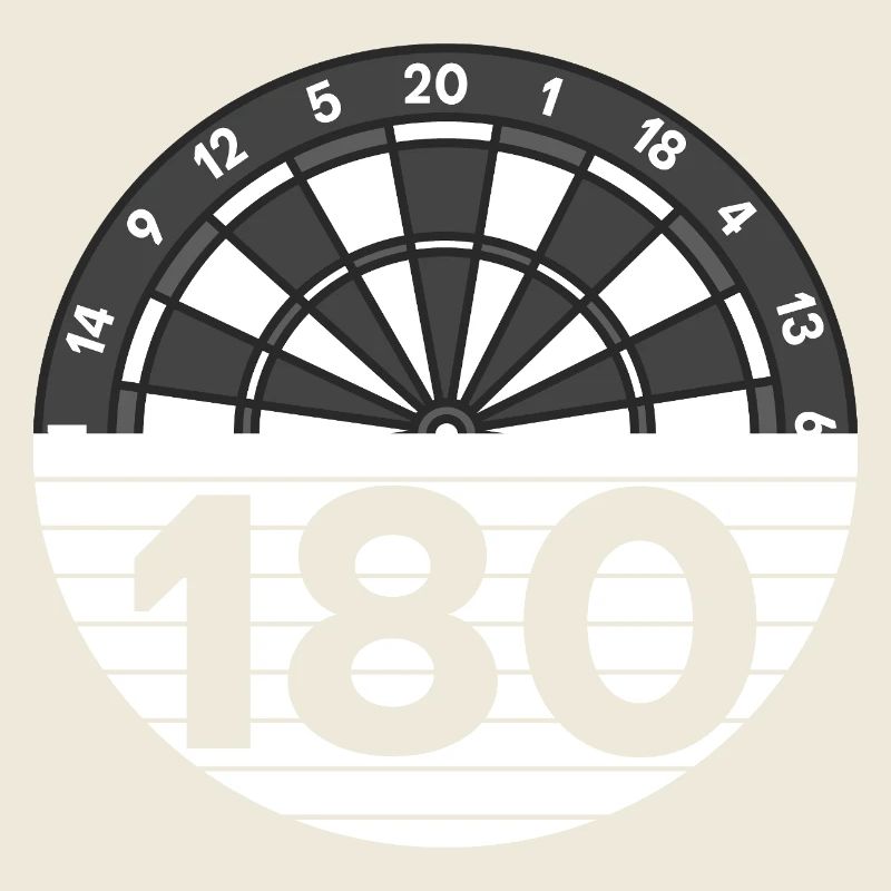 One hundred and eighty points