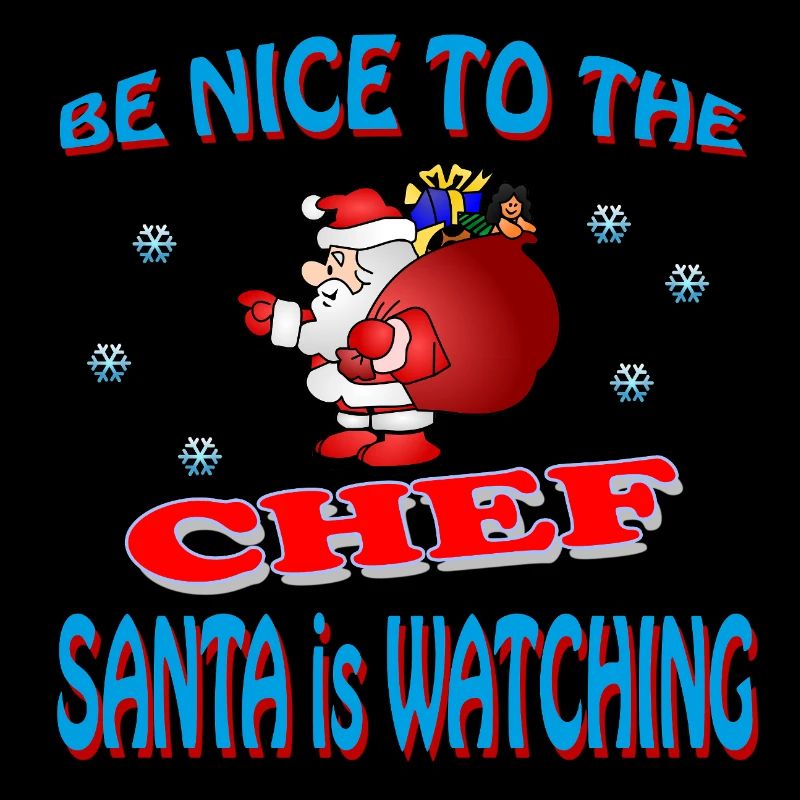 SANTA CHEF