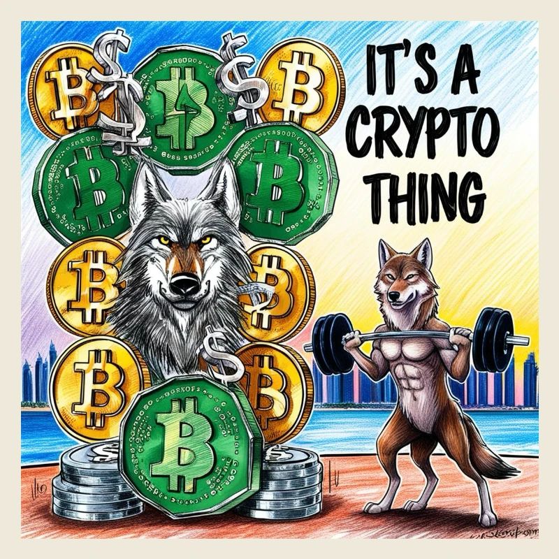 Le Crypto Wolf et le Fox Power