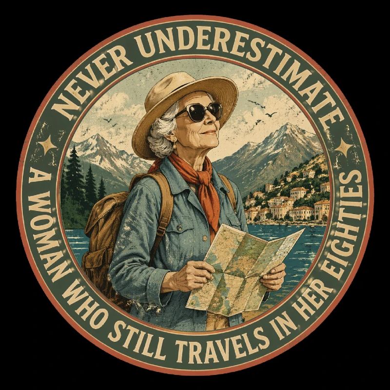 Baroudeuse de 80 ans : L'Aventure Continue