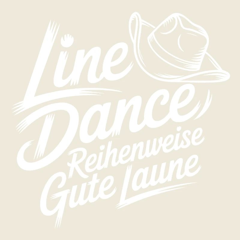 Line Dance Motiv