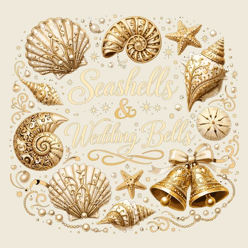 Seashells & Wedding Bells – Maritimer JGA