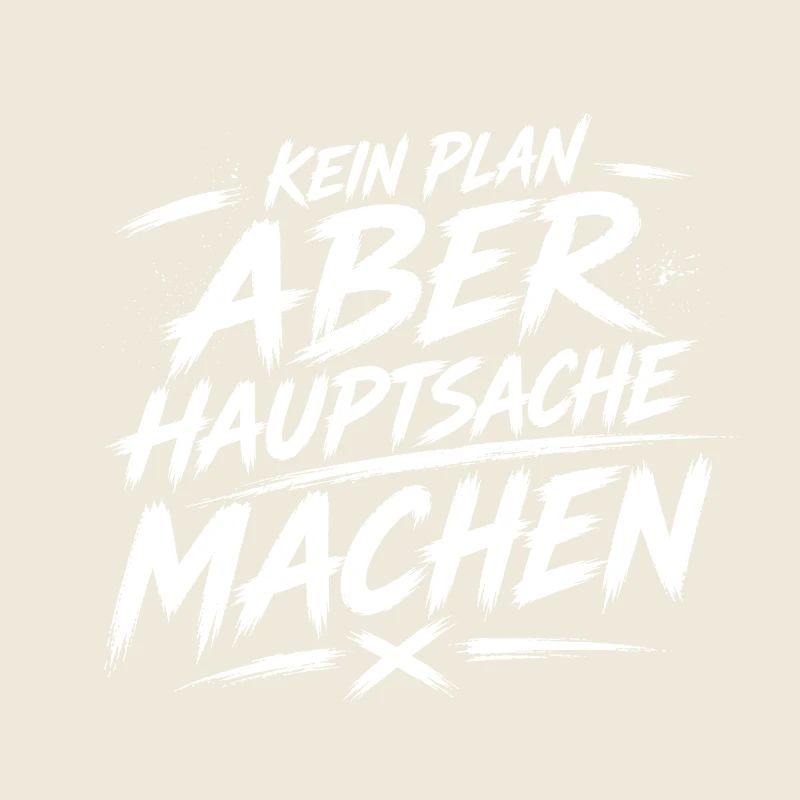 No plan but do
