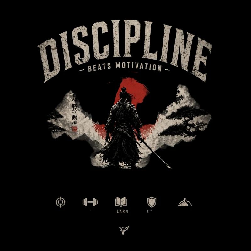 Discipline : Motivations des samouraïs