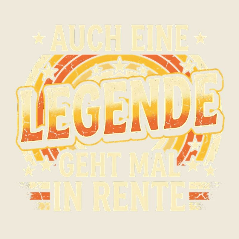 Auch eine Legende geht in Rente