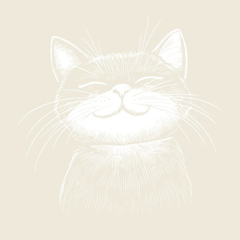 Cat Sketch