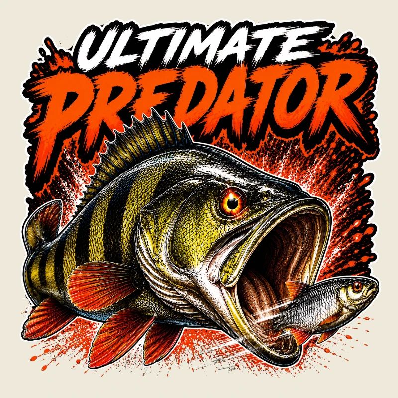 Ultimate Predator Perch Fishing