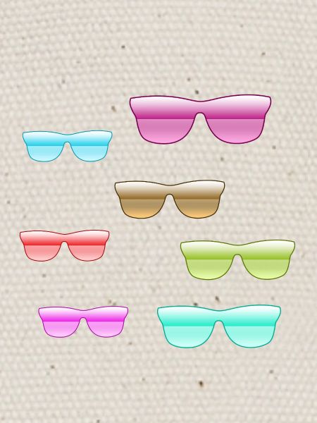 Rainures solaires