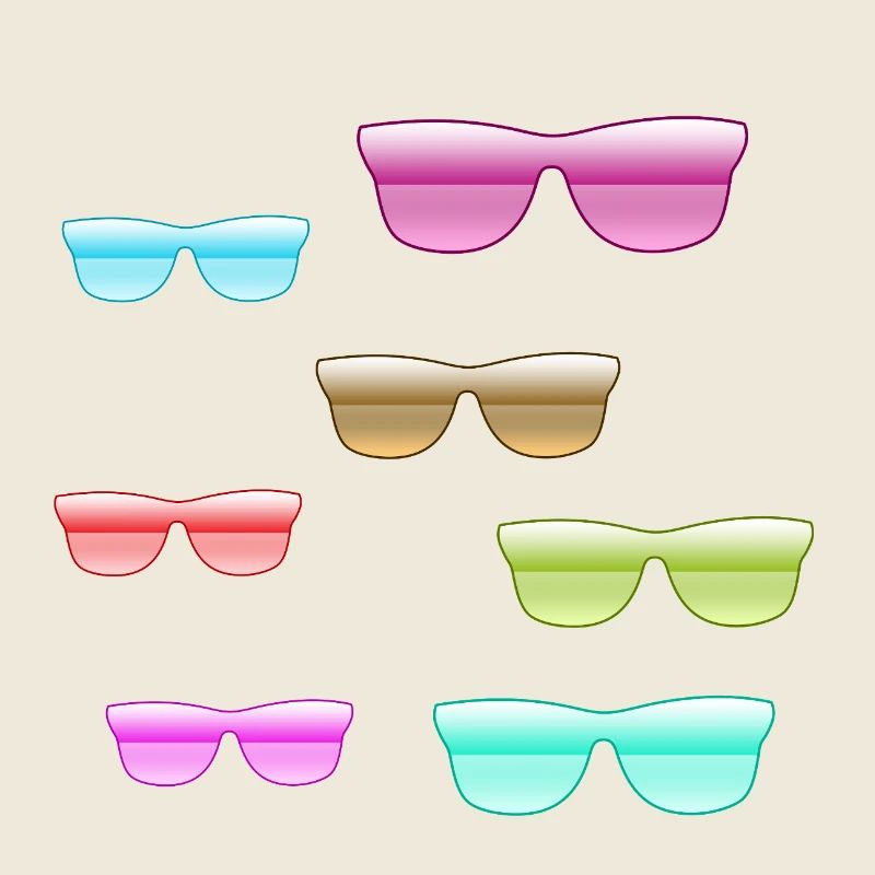 Rainures solaires