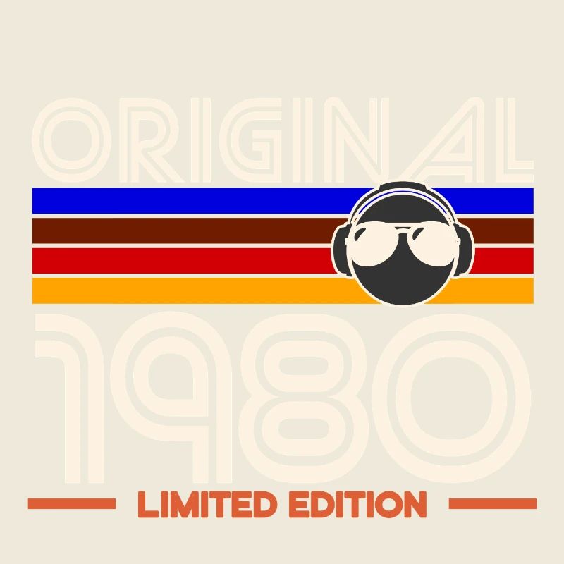 Original 1980 Limited Edition
