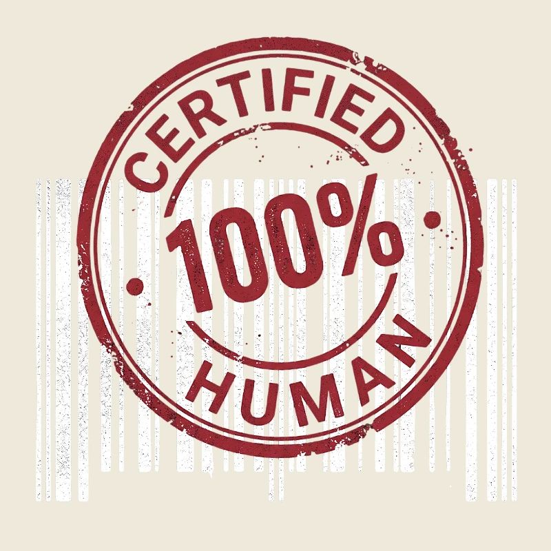 Certified Human
