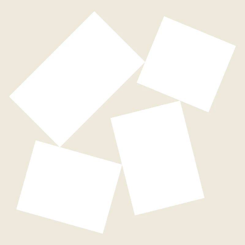 bold squares composition