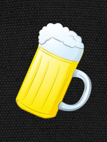 Chope à bière