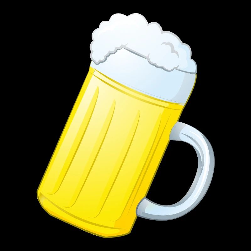 Chope à bière