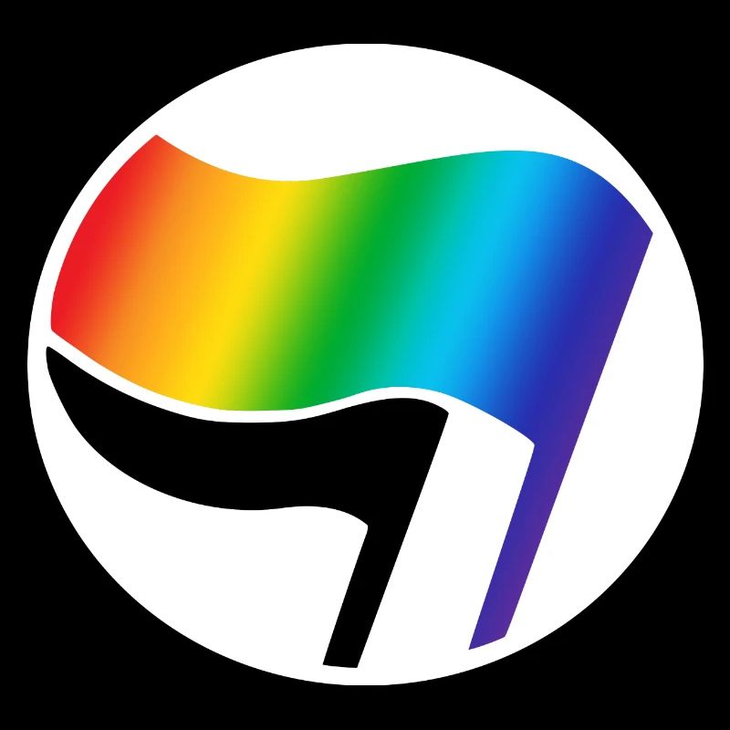 Logo LGBT Antifa