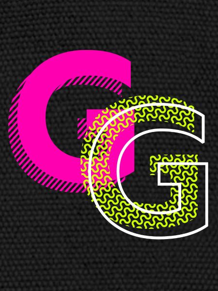 Lettre initiale G