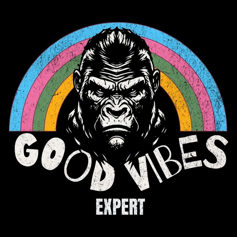 expert Gorilla bonnes ondes