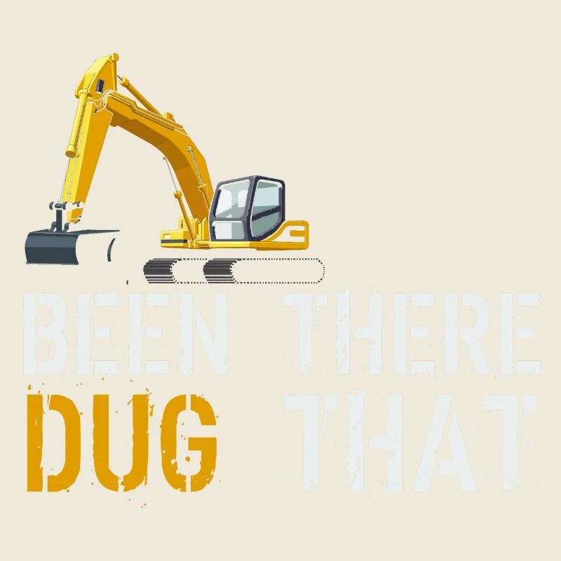 Excavator digger fun gift for kids