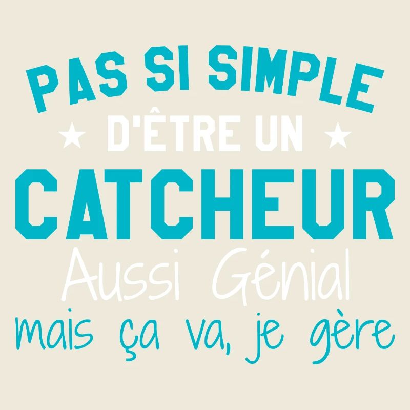 Catcheur Génial